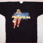 Classic Budgie T-Shirt - The Official Budgie Rock Band Web Site with ...