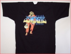 Classic Budgie T-Shirt