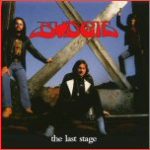 THE LAST STAGE CD ALBUM