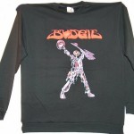 Power Supply Sweat Shirt