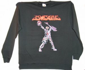 Power Supply Sweat Shirt