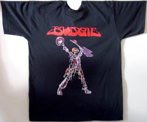 Power Supply T Shirt