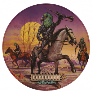 BANDOLIER NP25VPD PICTURE DISC 12″Vinyl