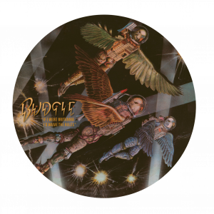 Britannia 12" Picture Disc