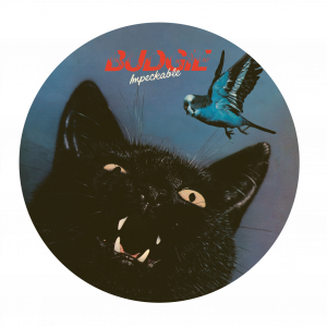 Impeckable 12" Picture Disc